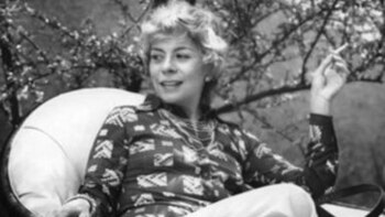 Murió la escritora mexicana Luisa