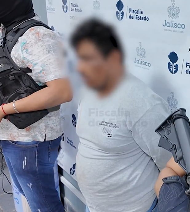 (Crédito: @FiscaliaJal)