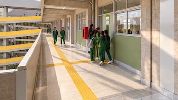 Así lucirá nuevo colegio de Santa Anita: inversión de 20 millones, aulas para 800 alumnos, salas multiusos y laboratorio