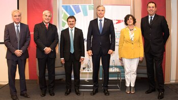 Rubén Álvarez, director financiero del