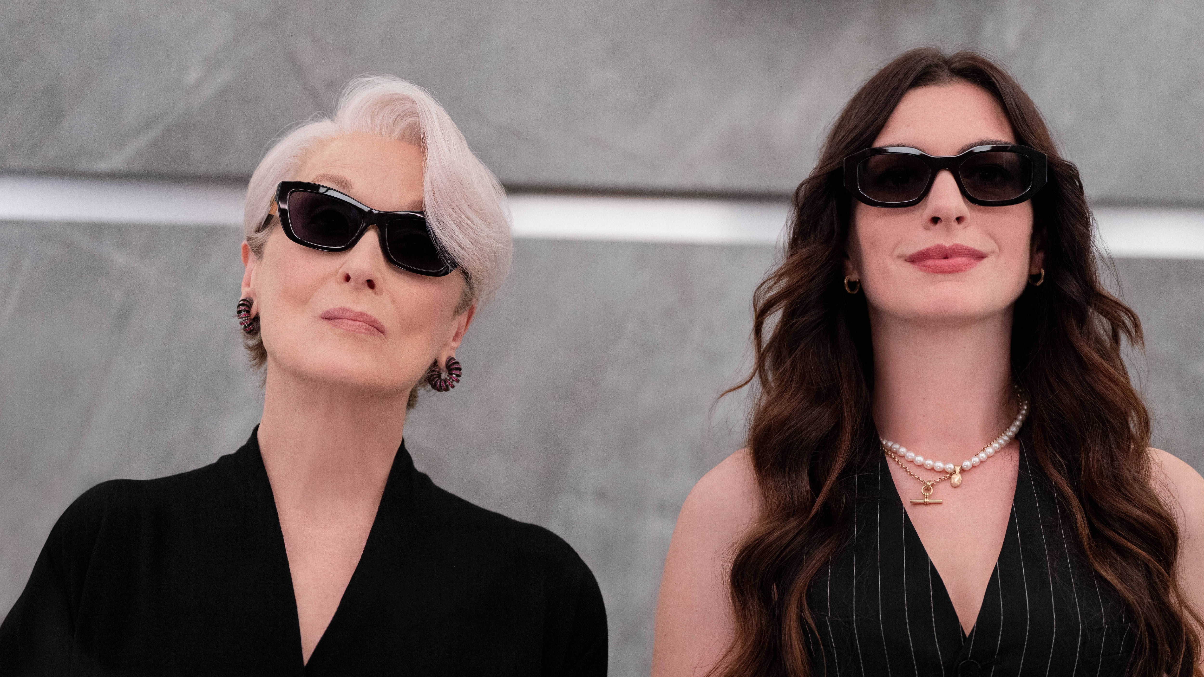 ‘El diablo viste de Prada 2′ llega a plataformas: donde y cuándo ver el regreso de Anne Hathaway y Meryl Streep al mundo de la moda