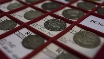 El cambio de la plata