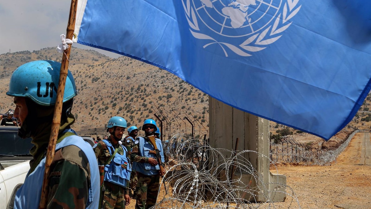 Netanyahu llamó al jefe de la ONU a retirar “inmediatamente” a los cascos azules de la zona de enfrentamientos en Líbano