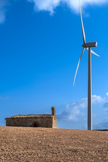 La industria eólica enfrenta críticas