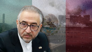 Embajador de Irán pide a