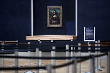 La "Mona Lisa" en el