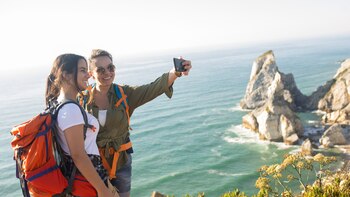 Colombianos, entre los viajeros del