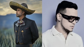 Alejandro Férnandez reaparece tras cirugía