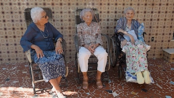 Los científicos buscan pistas sobre la longevidad en tres hermanas brasileñas mayores de 100 años