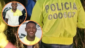 Fue capturado en un funeral