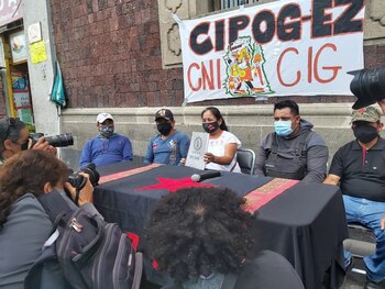 (Foto: Concejo Indigena Y