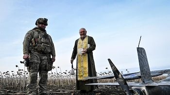 Zelenski avisa que Ucrania está lista para responder ataques a pocas horas de la entrada en vigor de la tregua