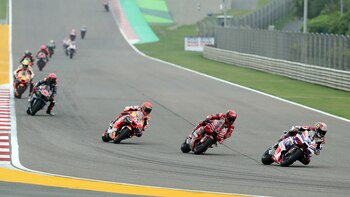 El Gran Premio de la