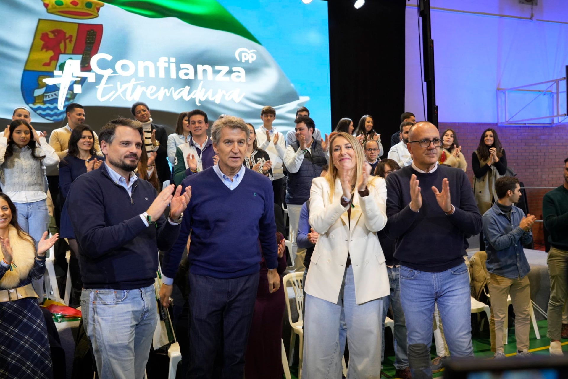 Extremadura da el pistoletazo de salida al ciclo electoral autonómico: estas son las claves para estar al día en el 21D