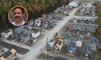 Marcel LeBrun, el millonario que