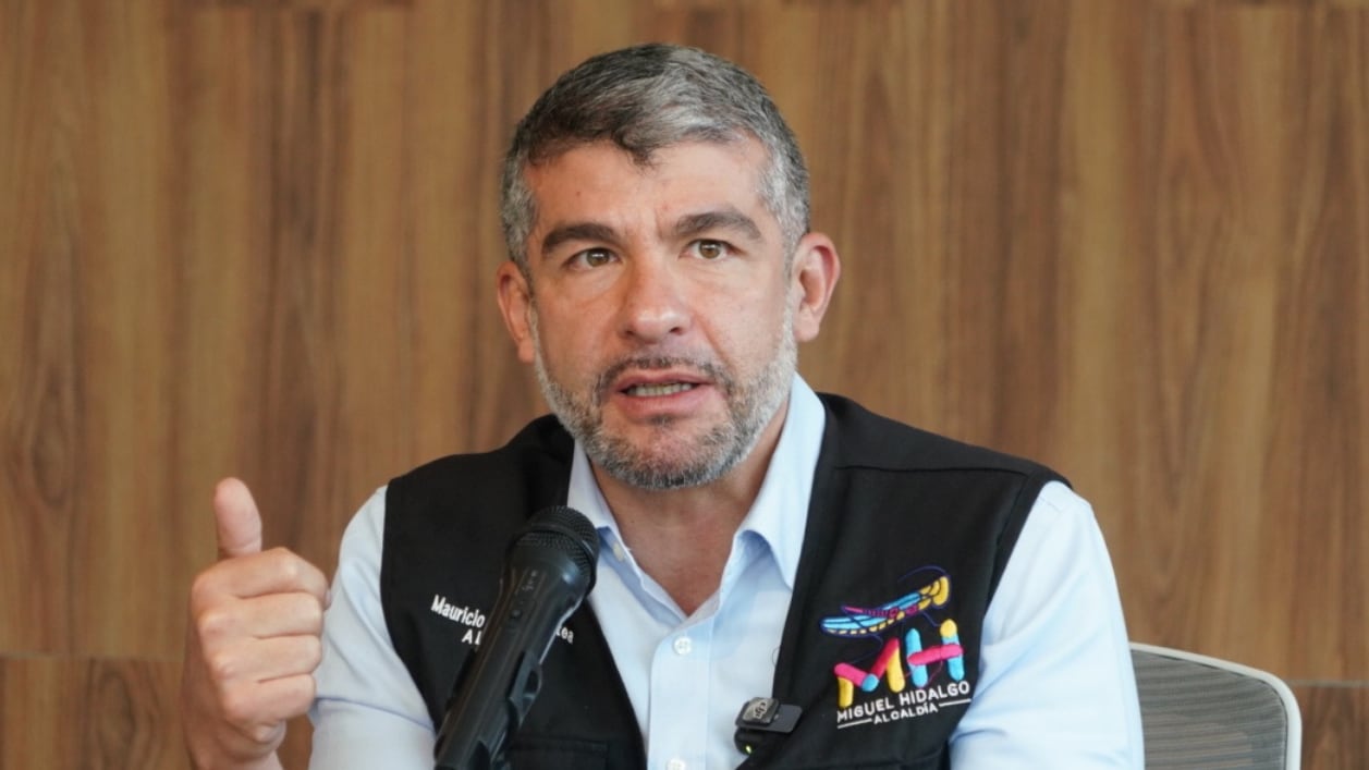 El alcalde la Miguel Hidalgo, Mauricio Tabe, aseguró la implementación de un operativo para reforzar la seguridad en la alcaldía ( @/mauriciotabe)