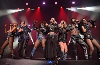 La agrupación actualmente está preparando