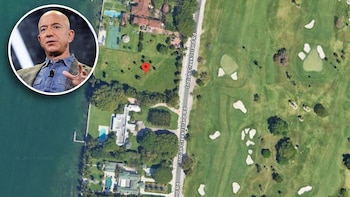 200 millones por un terreno