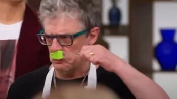 Juanse y el chiste sobre