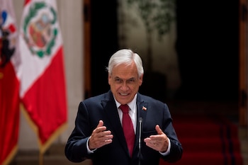 Durante su mandato, Piñera sumó