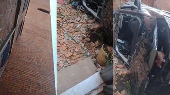 Una mujer murió luego de