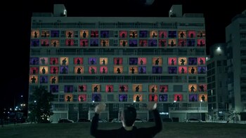 Captura del lanzamiento de Canta