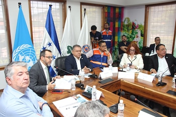 Reunidas autoridades para cuantificar afectaciones por sequía prolongada