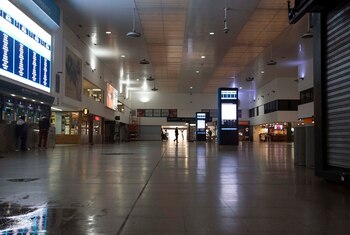 Las plataformas de subtes y