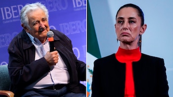 La presidenta envió buenos deseos