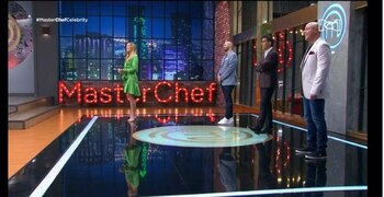 Tomada de Canal RCN en