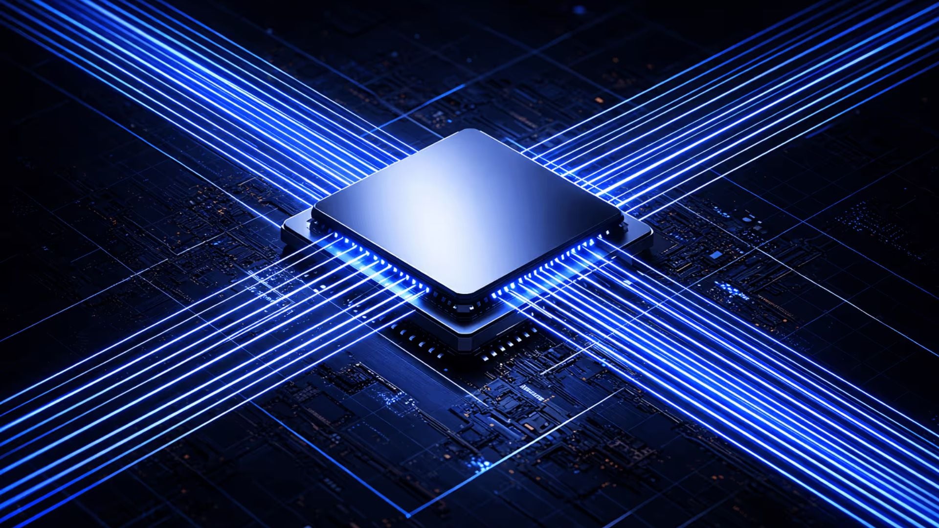 Una empresa surgida de la Universidad de Oxford desarrolló Iris Nova, un servidor óptico que reduce drásticamente el consumo eléctrico en tareas de inteligencia artificial. (Lumai)