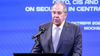 Rusia reafirma su prioridad de "eliminar de manera efectiva" cualquier "amenaza" que llegue de Occidente