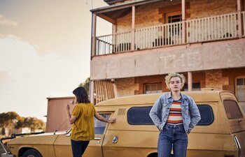 'The Royal Hotel', de Kitty