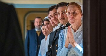 'La Promesa': La última petición