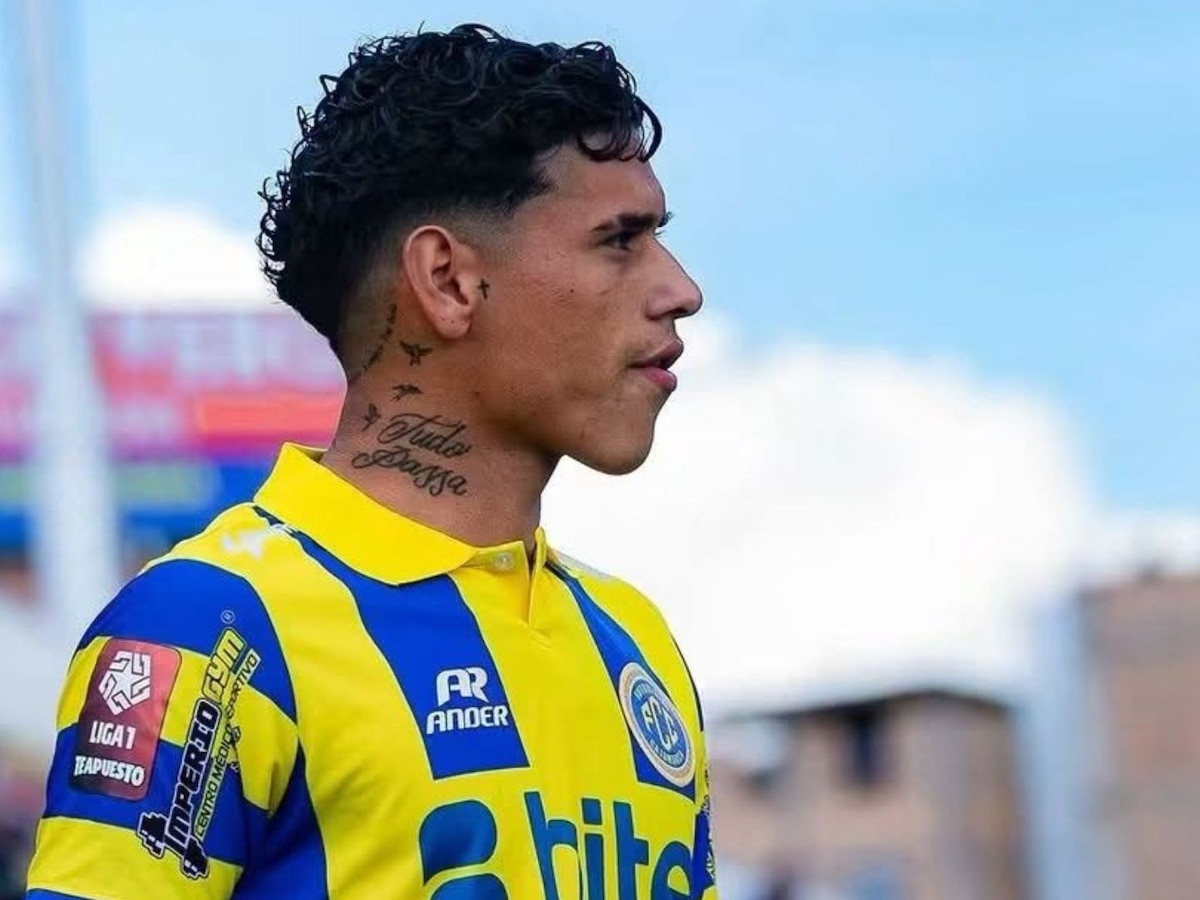 Fuente: FC Cajamarca.