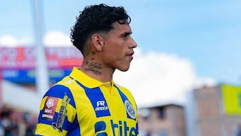 Mauricio Arrasco rompe esquemas: la gran amenaza ofensiva que sostiene a FC Cajamarca en la Liga 1 2026