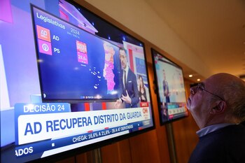 Los partidarios del Partido Socialista