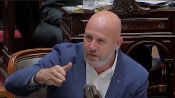 Waldo Wolff: "El kirchnerismo tiene