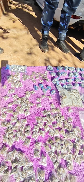 Drogas Narco Misiones