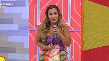 Ethel Pozo responde a Magaly