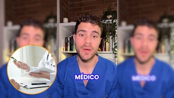 Un médico señala tres consejos