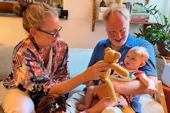 Melissa Gilbert admitió su dificultad