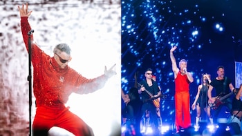 Productora responde a fans de Robbie Williams que piden conocer nueva fecha antes de pedir reembolso: “Será mucho antes del 5 de octubre”
