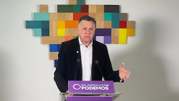 Podemos confluirá en 'Por Andalucía' pese a creer que el acuerdo "no refleja el peso político" de su formación