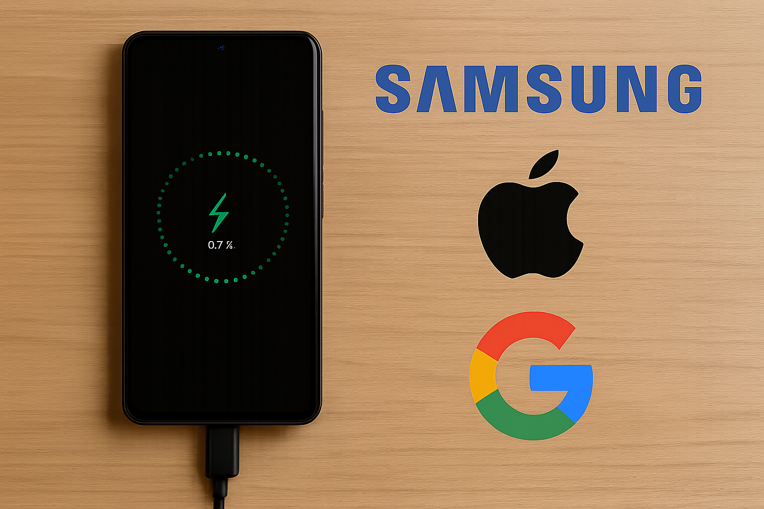 Los expertos recomiendan cargar la batería del celular entre el 20% y el 80% para prolongar su vida útil. (Imagen Ilustrativa Infobae)