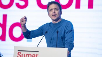 Íñigo Errejón, nuevo portavoz de