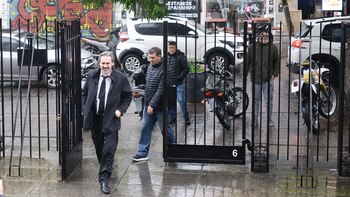 El juez Alejo Ramos Padilla