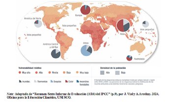 Un informe elaborado por la