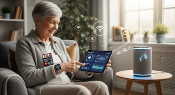 El uso de dispositivos inteligentes