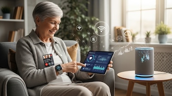 La tecnología redefine el envejecimiento: